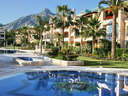 Planta baja en alquiler en Marbella