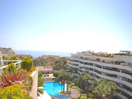 Ático en alquiler en Marbella