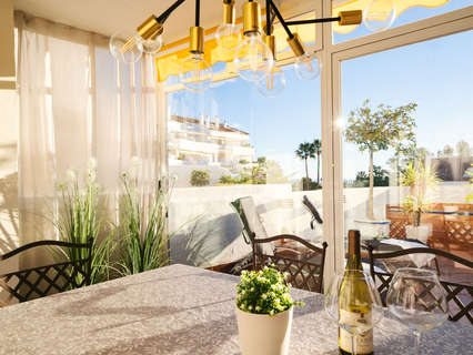 Apartamento en venta en Marbella