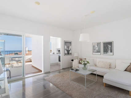 Apartamento en alquiler en Mijas