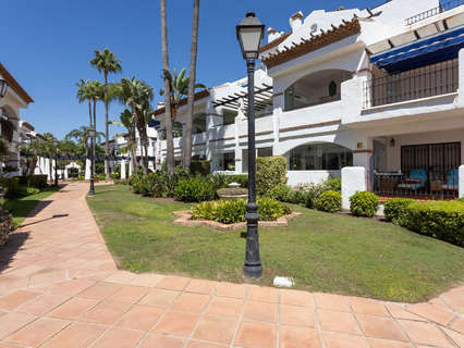 Planta baja en alquiler en Marbella