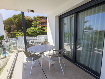 Apartamento en alquiler en Estepona
