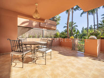 Planta baja en venta en Marbella
