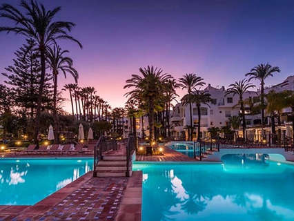 Apartamento en venta en Marbella