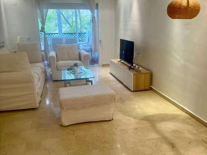 Apartamento en alquiler en Marbella