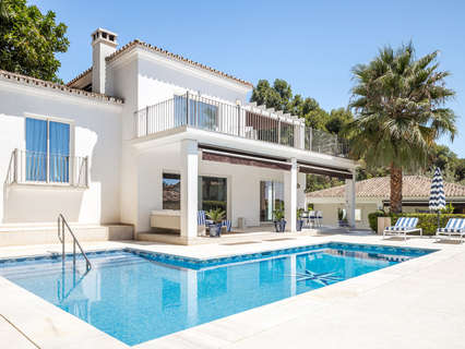 Casa en alquiler en Marbella