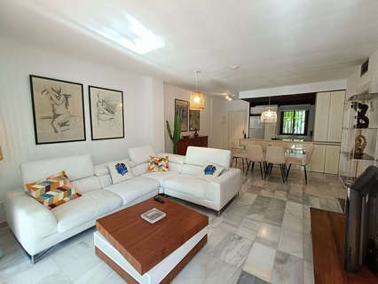 Planta baja en alquiler en Marbella