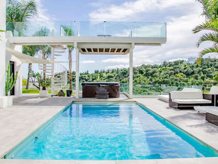 Casa en venta en Benahavís