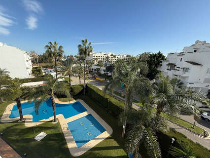 Ático dúplex en alquiler en Marbella