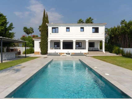 Casa en alquiler en Marbella