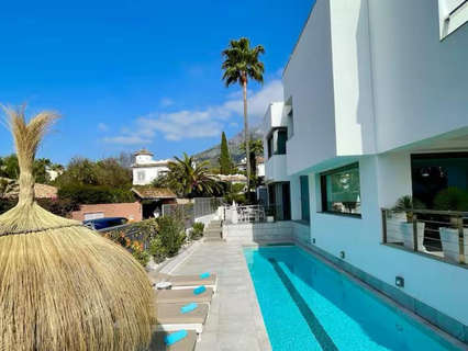 Casa en alquiler en Marbella