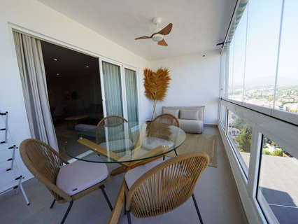 Apartamento en alquiler en Marbella