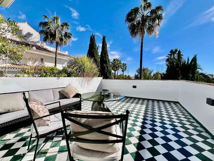 Apartamento en alquiler en Marbella