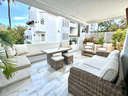 Apartamento en alquiler en Marbella