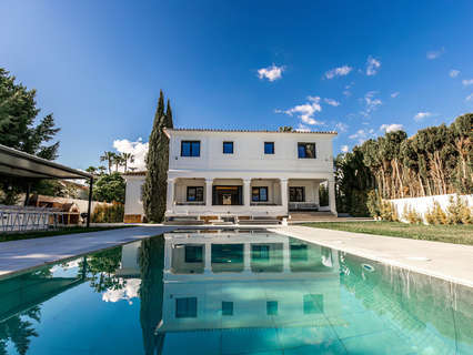 Casa en alquiler en Marbella