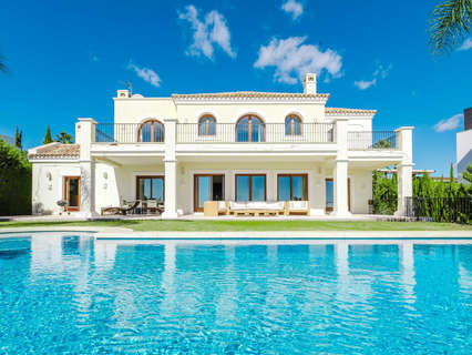 Casa en alquiler en Benahavís