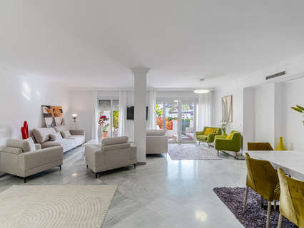 Planta baja en alquiler en Marbella