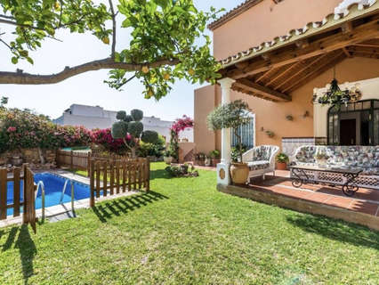 Casa en alquiler en Marbella rebajada