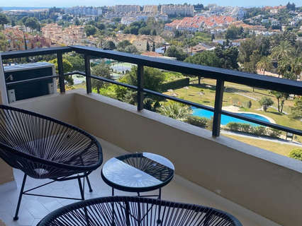 Apartamento en alquiler en Marbella