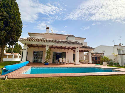 Casa en alquiler en Marbella