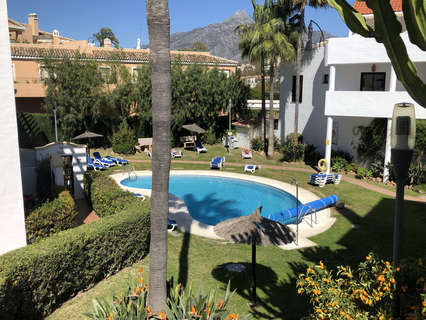 Planta baja en venta en Marbella