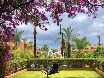 Planta baja en venta en Marbella