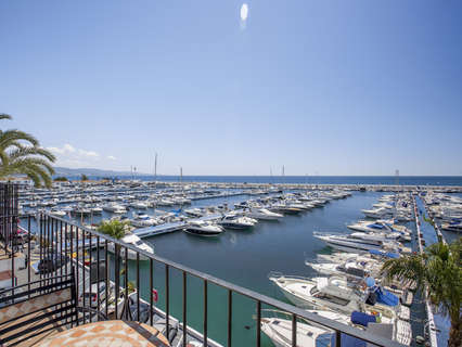 Ático en venta en Marbella