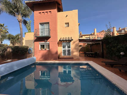 Casa en alquiler en Marbella