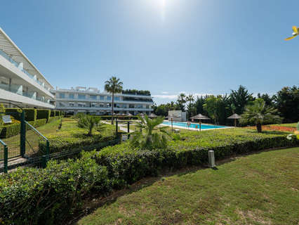 Planta baja en alquiler en Estepona
