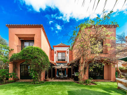 Casa en alquiler en Marbella