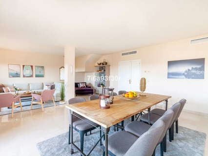Ático dúplex en venta en Marbella