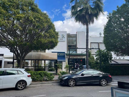 Nave industrial en alquiler en Marbella