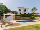 Casa en alquiler en Mijas