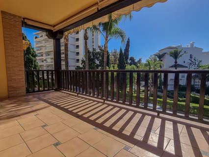 Apartamento en alquiler en Marbella
