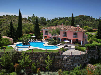 Casa en venta en Benahavís