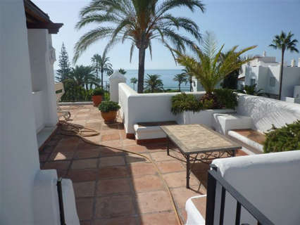 Ático en venta en Marbella zona San Pedro de Alcántara