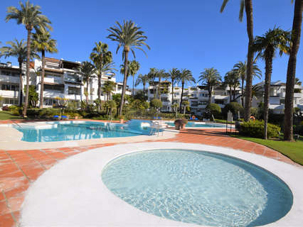 Planta baja en venta en Estepona