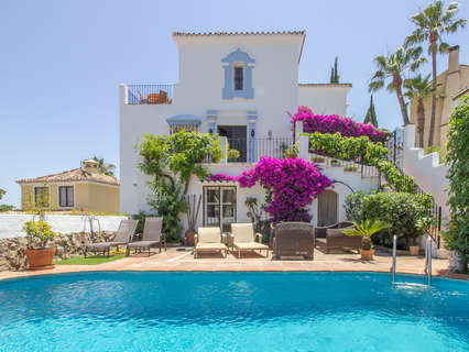 Casa en venta en Benahavís