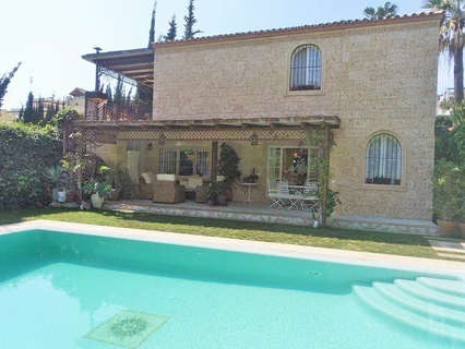 Casa en alquiler en Marbella