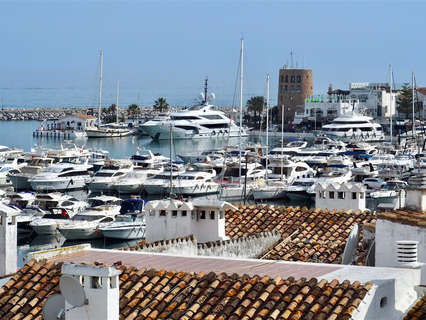 Apartamento en venta en Marbella