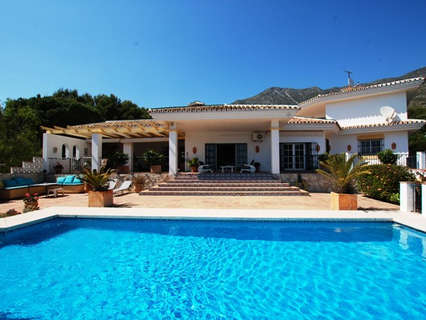 Casa en venta en Mijas