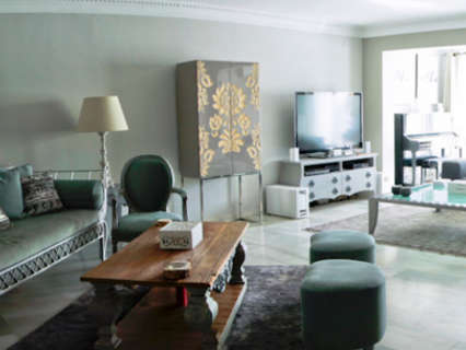 Apartamento en venta en Marbella