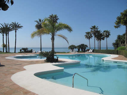 Apartamento en venta en Estepona