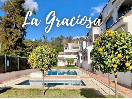 Apartamento en venta en Marbella