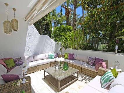 Planta baja en venta en Marbella