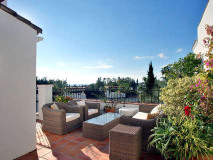 Ático en venta en Marbella