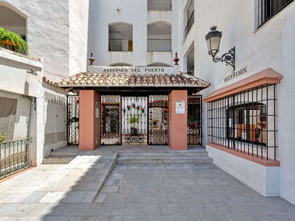 Planta baja en venta en Marbella