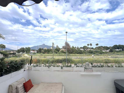 Planta baja en alquiler en Marbella