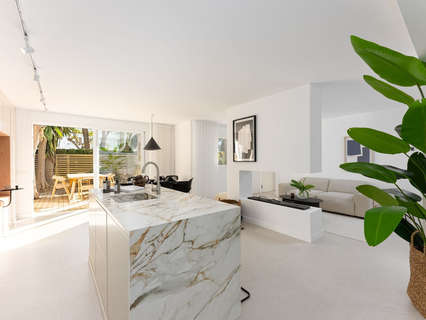 Planta baja en venta en Marbella