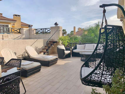 Ático dúplex en venta en Marbella